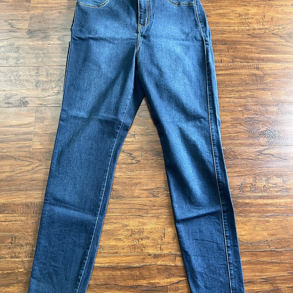 NWOT Fashion Nova Skinny Jeggings SIZE 1X